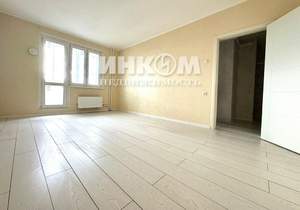 1-к квартира, вторичка, 38м2, 6/17 этаж