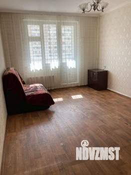 1-к квартира, вторичка, 37м2, 4/18 этаж