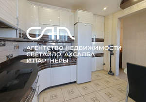 3-к квартира, вторичка, 73м2, 11/17 этаж