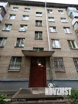 2-к квартира, вторичка, 43м2, 3/5 этаж