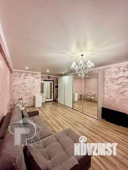 Студия квартира, вторичка, 35м2, 2/6 этаж