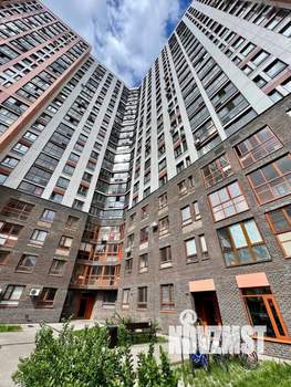 1-к квартира, вторичка, 39м2, 11/25 этаж