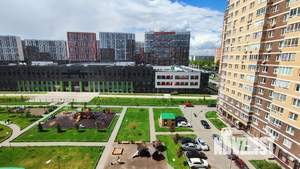 1-к квартира, вторичка, 36м2, 8/22 этаж