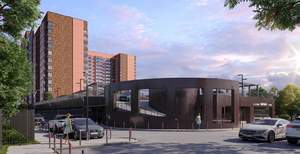 1-к квартира, вторичка, 46м2, 15/17 этаж