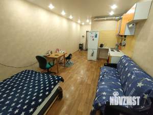 Студия квартира, вторичка, 31м2, 14/17 этаж