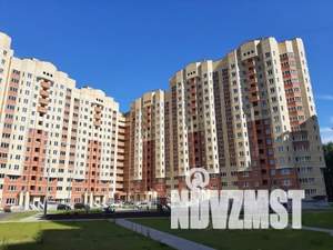 1-к квартира, вторичка, 47м2, 4/15 этаж