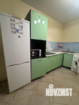 1-к квартира, вторичка, 38м2, 14/23 этаж