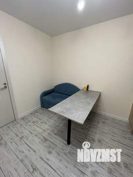 1-к квартира, вторичка, 27м2, 15/25 этаж