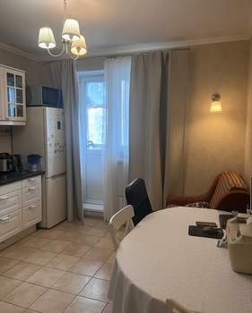 1-к квартира, вторичка, 44м2, 14/25 этаж