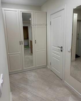1-к квартира, вторичка, 34м2, 13/25 этаж