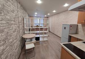 Студия квартира, вторичка, 26м2, 1/24 этаж