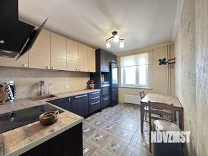 3-к квартира, вторичка, 72м2, 25/25 этаж