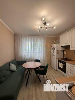 1-к квартира, вторичка, 41м2, 16/16 этаж