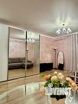 Студия квартира, вторичка, 35м2, 2/6 этаж