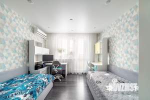 2-к квартира, вторичка, 52м2, 12/17 этаж