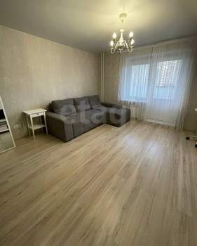 1-к квартира, вторичка, 44м2, 3/25 этаж