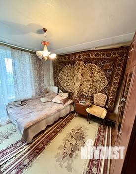 3-к квартира, вторичка, 65м2, 8/9 этаж