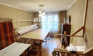 3-к квартира, вторичка, 58м2, 2/9 этаж