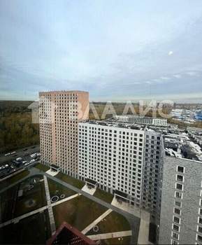 2-к квартира, вторичка, 55м2, 23/25 этаж