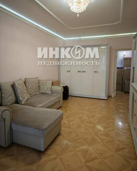 2-к квартира, вторичка, 76м2, 4/6 этаж