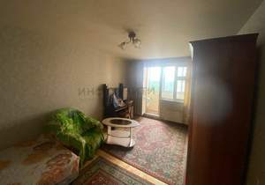 1-к квартира, вторичка, 38м2, 10/17 этаж
