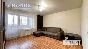 1-к квартира, вторичка, 45м2, 8/17 этаж