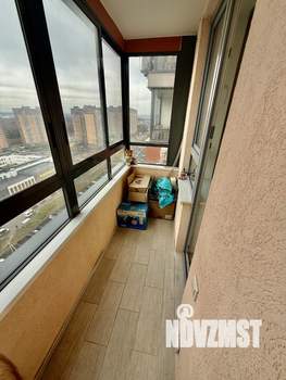 1-к квартира, вторичка, 43м2, 19/23 этаж