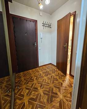 1-к квартира, вторичка, 35м2, 1/9 этаж