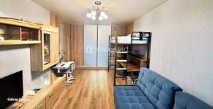 1-к квартира, вторичка, 33м2, 10/10 этаж