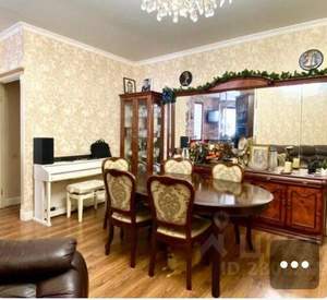 3-к квартира, вторичка, 101м2, 3/3 этаж