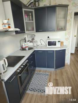 1-к квартира, вторичка, 38м2, 7/17 этаж