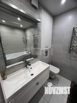 1-к квартира, вторичка, 41м2, 16/17 этаж