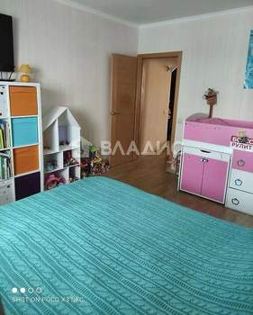 1-к квартира, вторичка, 48м2, 13/17 этаж