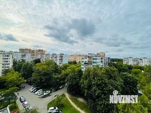 2-к квартира, вторичка, 63м2, 9/14 этаж
