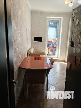 1-к квартира, вторичка, 43м2, 16/21 этаж