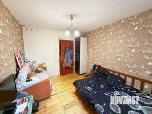 2-к квартира, вторичка, 52м2, 1/10 этаж