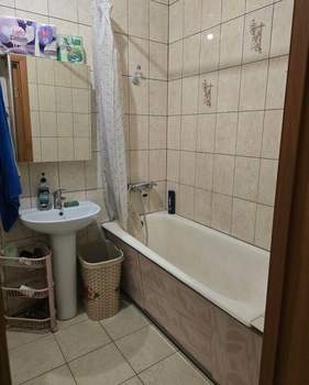 1-к квартира, вторичка, 38м2, 18/25 этаж