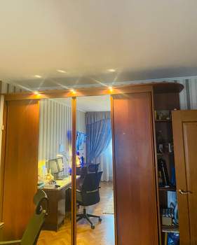 2-к квартира, вторичка, 51м2, 5/17 этаж