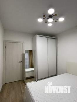 1-к квартира, вторичка, 35м2, 15/25 этаж