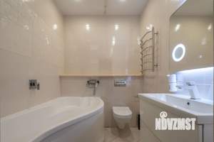 3-к квартира, вторичка, 91м2, 22/25 этаж