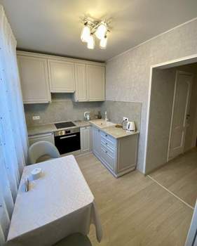 1-к квартира, вторичка, 38м2, 17/17 этаж