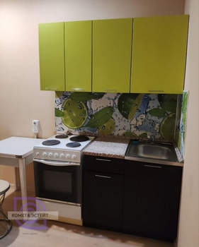 1-к квартира, вторичка, 38м2, 15/22 этаж