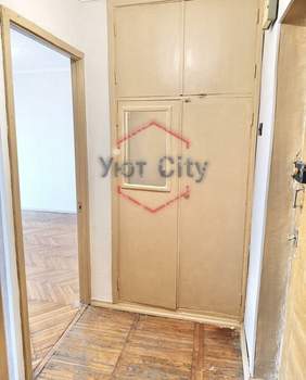 1-к квартира, вторичка, 33м2, 6/9 этаж