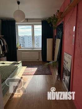 2-к квартира, вторичка, 54м2, 16/17 этаж