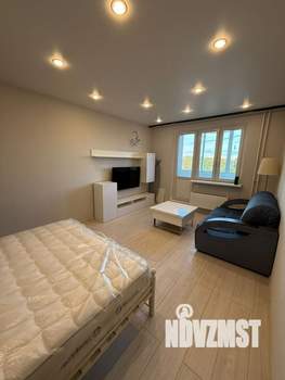 1-к квартира, вторичка, 37м2, 9/17 этаж