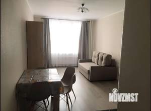Студия квартира, вторичка, 26м2, 2/25 этаж