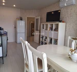 2-к квартира, вторичка, 74м2, 9/14 этаж