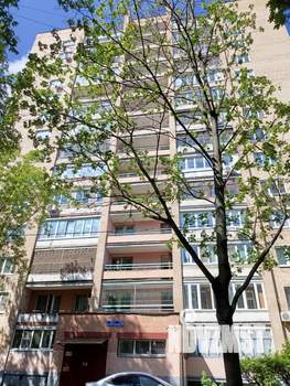 1-к квартира, вторичка, 36м2, 5/14 этаж