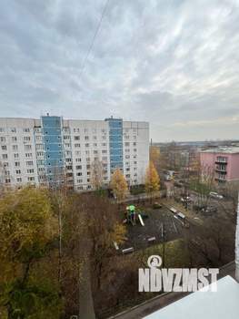 3-к квартира, вторичка, 62м2, 7/9 этаж