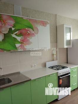 1-к квартира, вторичка, 35м2, 9/12 этаж